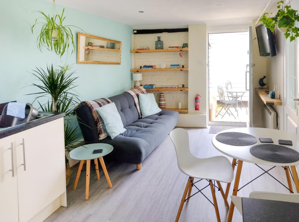 Apartament The Annexe Hawkedon Zewnętrze zdjęcie