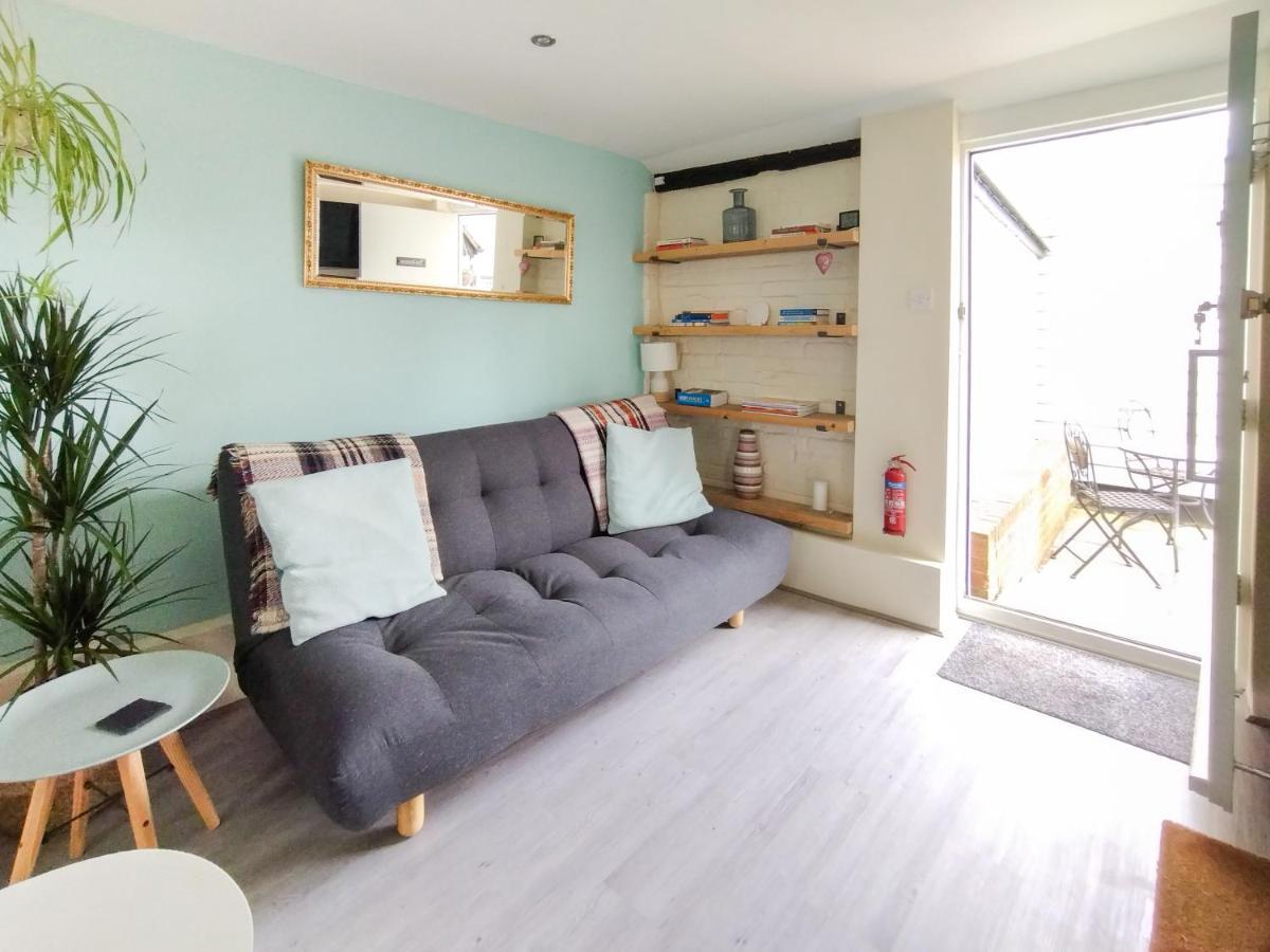 Apartament The Annexe Hawkedon Zewnętrze zdjęcie